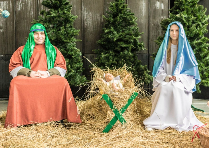 Orszak Trzech Króli w Kołobrzegu