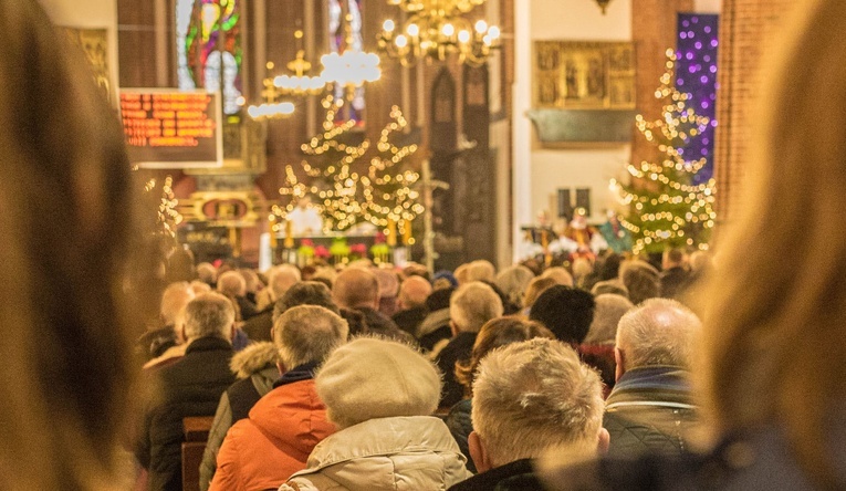 Orszak Trzech Króli w Kołobrzegu