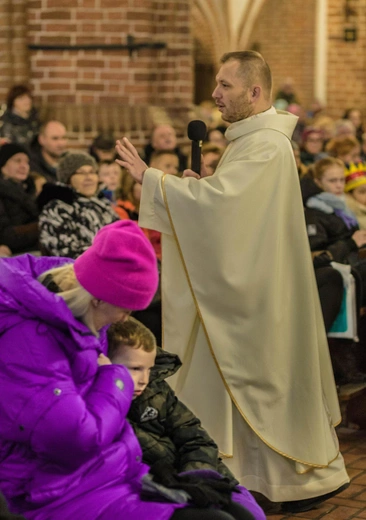 Orszak Trzech Króli w Kołobrzegu