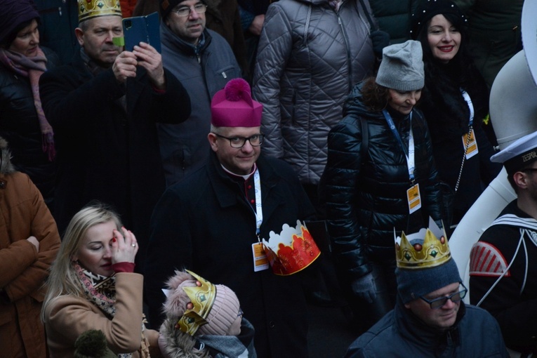 Orszak Trzech Króli w Opolu