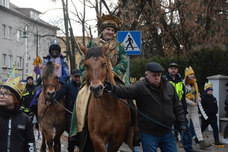 Orszak Trzech Króli w Opolu