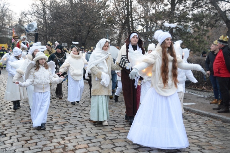 Orszak Trzech Króli w Opolu