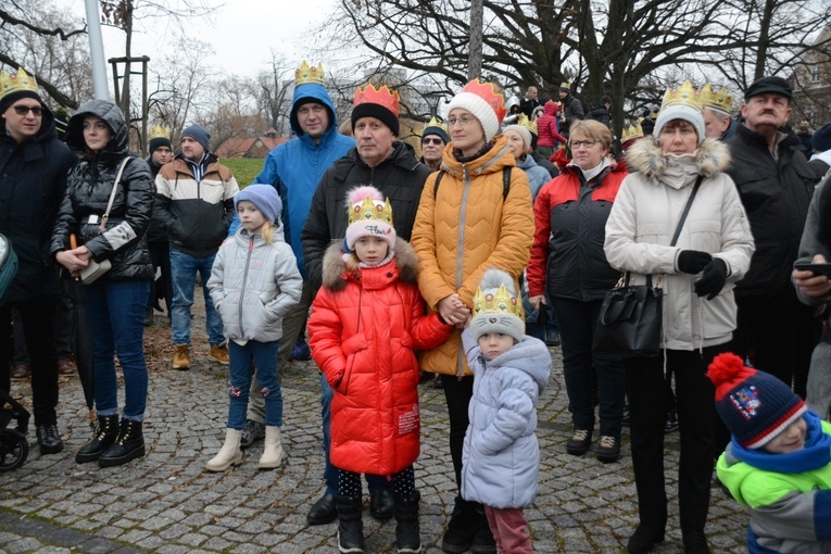 Orszak Trzech Króli w Opolu