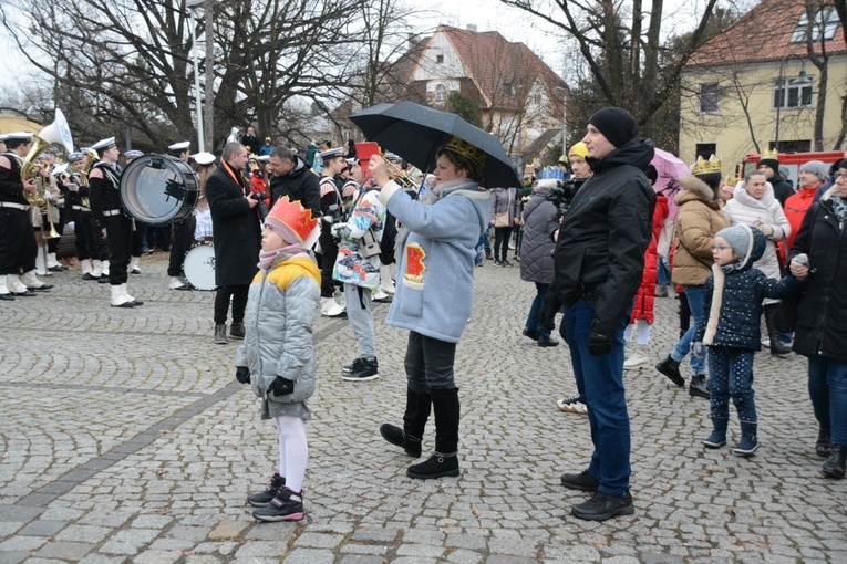 Orszak Trzech Króli w Opolu