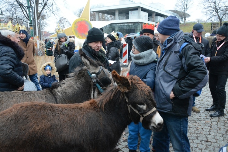 Orszak Trzech Króli w Opolu