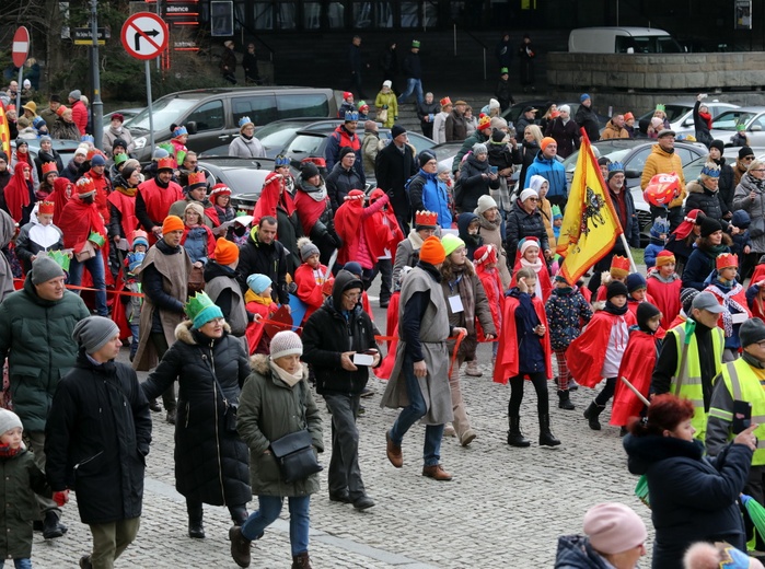 Śląskie Orszaki Trzech Króli