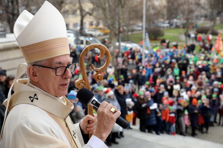 Śląskie Orszaki Trzech Króli