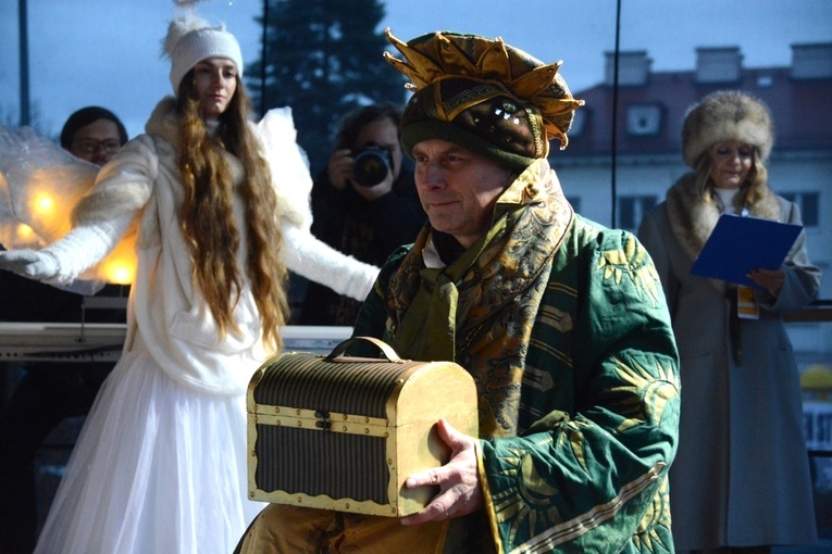 Orszak Trzech Króli w Opolu