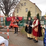 Orszak Trzech Króli 2023 w Jaroszowie. Rodzinna tradycja