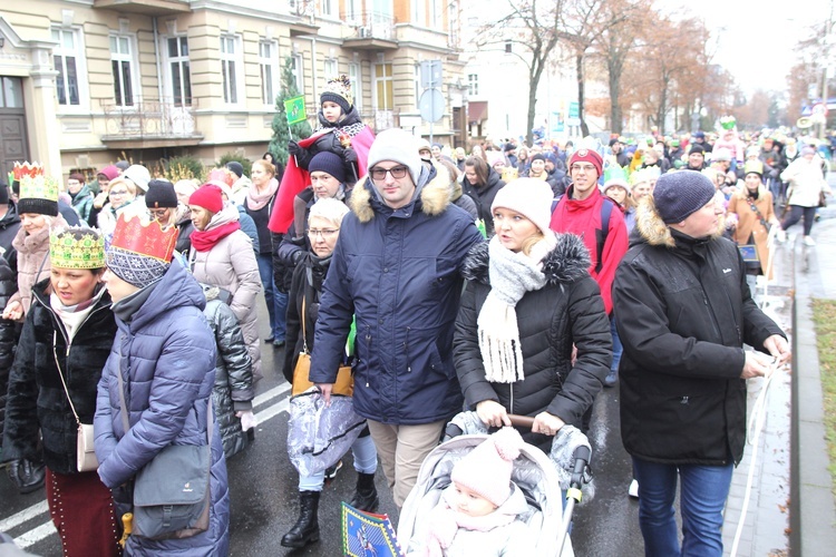 Królewski Orszak w Lubinie