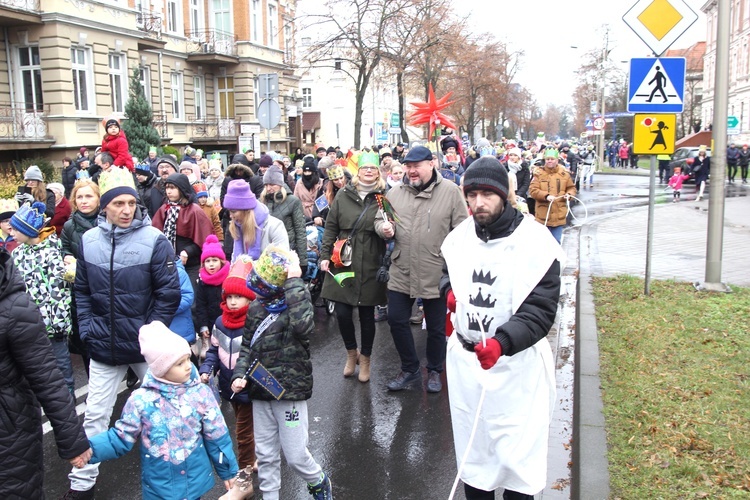 Królewski Orszak w Lubinie