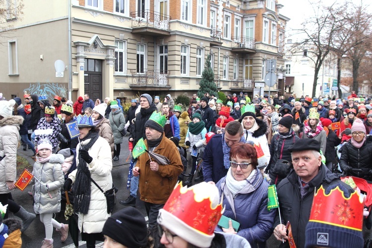 Królewski Orszak w Lubinie