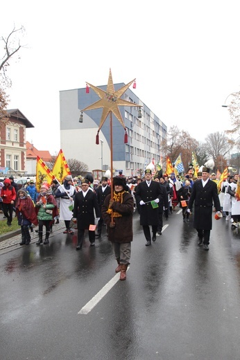 Królewski Orszak w Lubinie