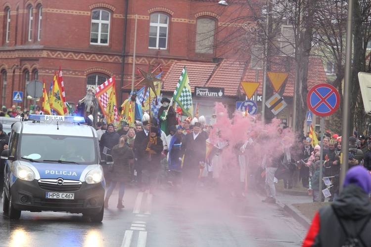 Królewski Orszak w Lubinie