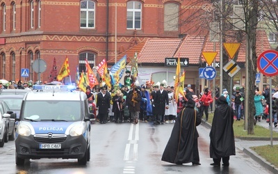 Królewski Orszak w Lubinie