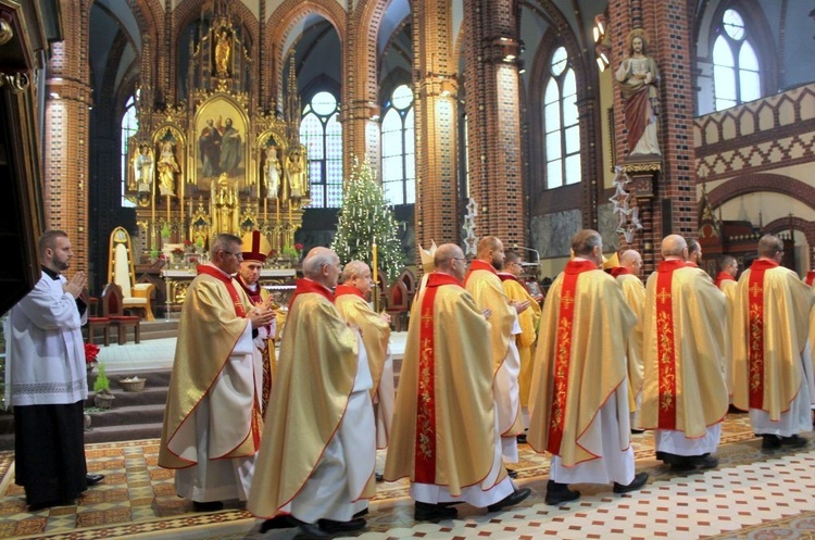 Rocznice sakry biskupów 
