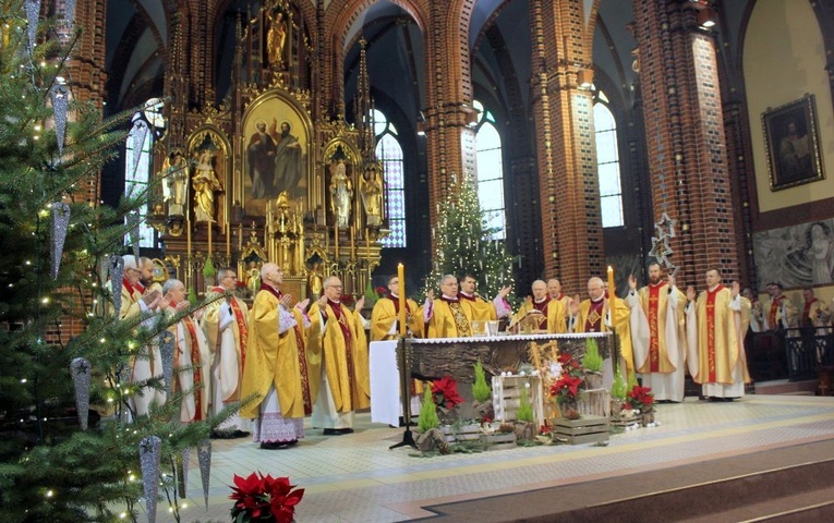 Rocznice sakry biskupów 