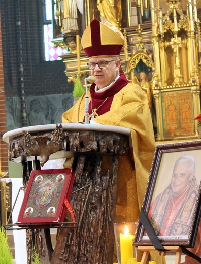 Rocznice sakry biskupów 