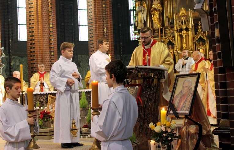 Rocznice sakry biskupów 