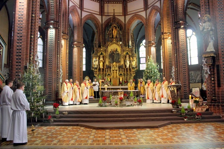 Rocznice sakry biskupów 