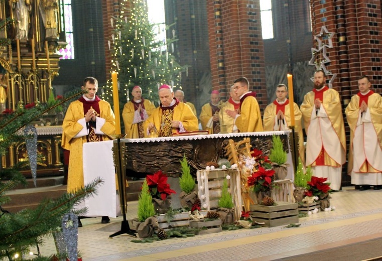 Rocznice sakry biskupów 