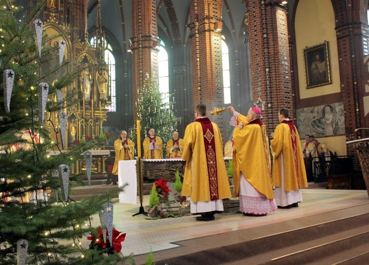 Rocznice sakry biskupów 