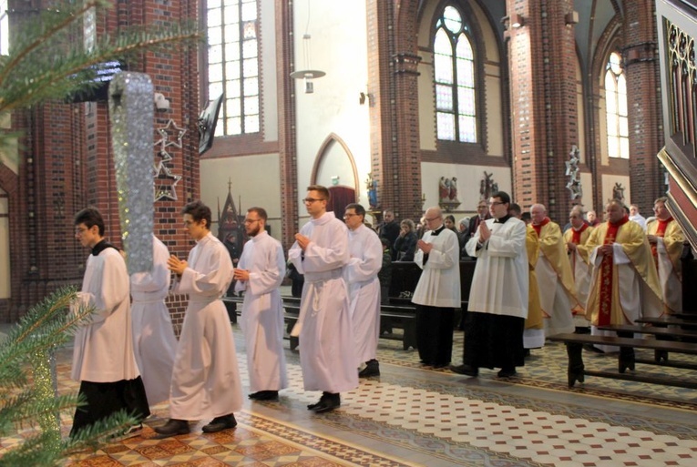 Rocznice sakry biskupów 