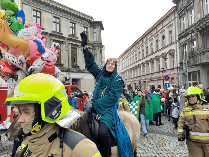 Śląskie Orszaki Trzech Króli