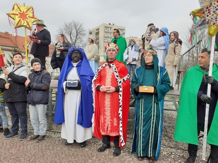 Śląskie Orszaki Trzech Króli