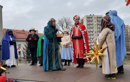 Śląskie Orszaki Trzech Króli