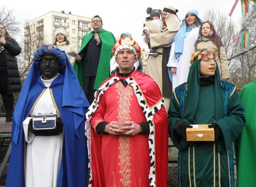 Śląskie Orszaki Trzech Króli