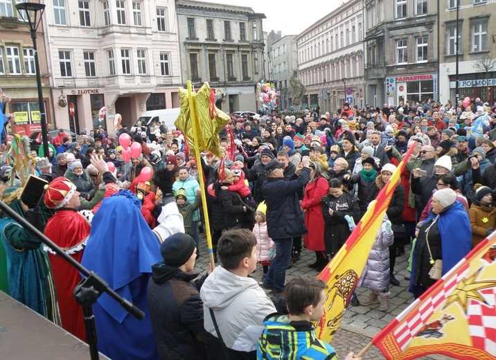 Śląskie Orszaki Trzech Króli