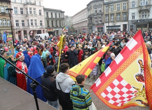 Śląskie Orszaki Trzech Króli