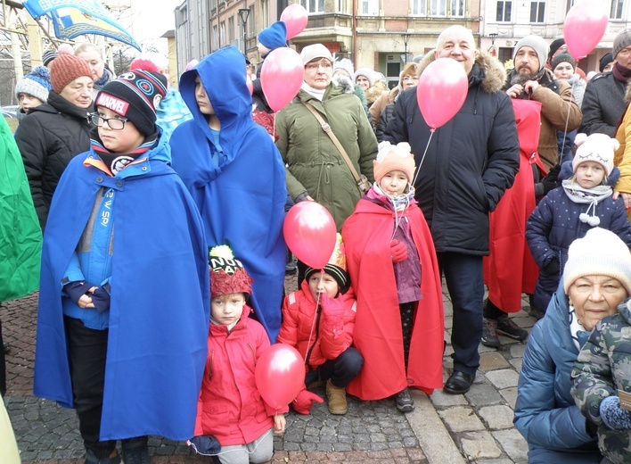 Śląskie Orszaki Trzech Króli
