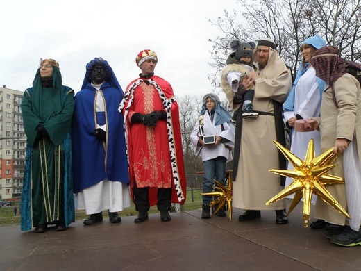 Śląskie Orszaki Trzech Króli