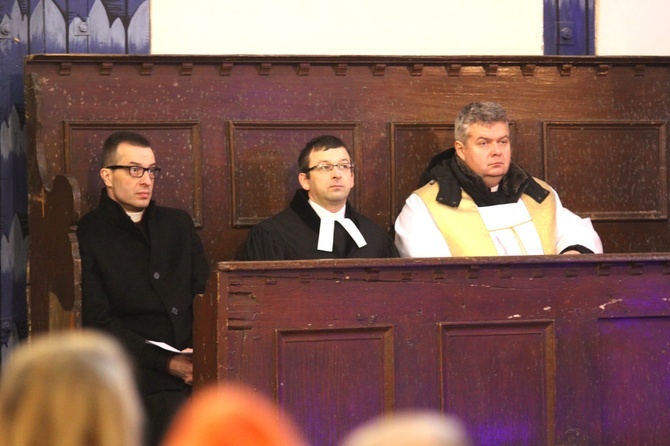 Ekumenicznie w Kościele Pokoju