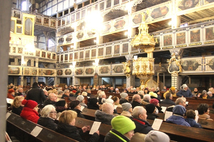 Ekumenicznie w Kościele Pokoju