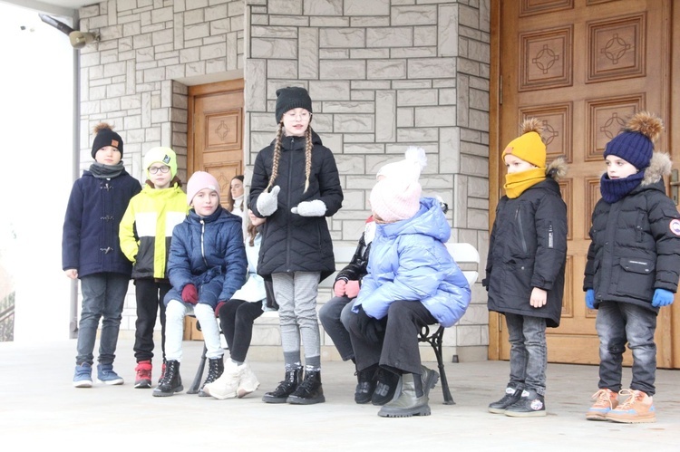 Dębica. Orszak Trzech Króli 2023