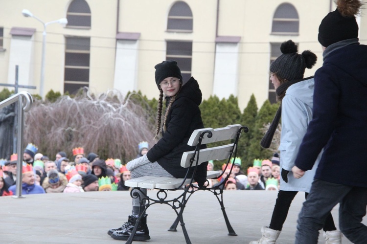 Dębica. Orszak Trzech Króli 2023