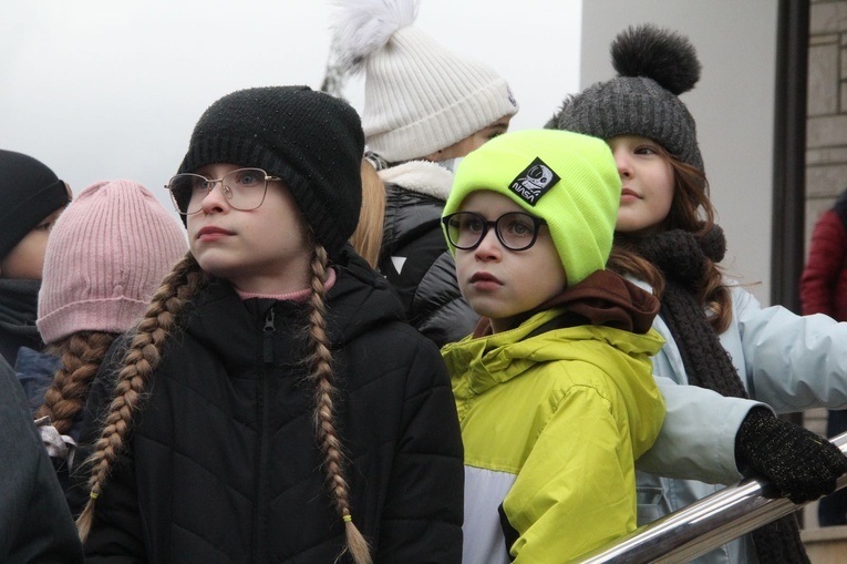 Dębica. Orszak Trzech Króli 2023