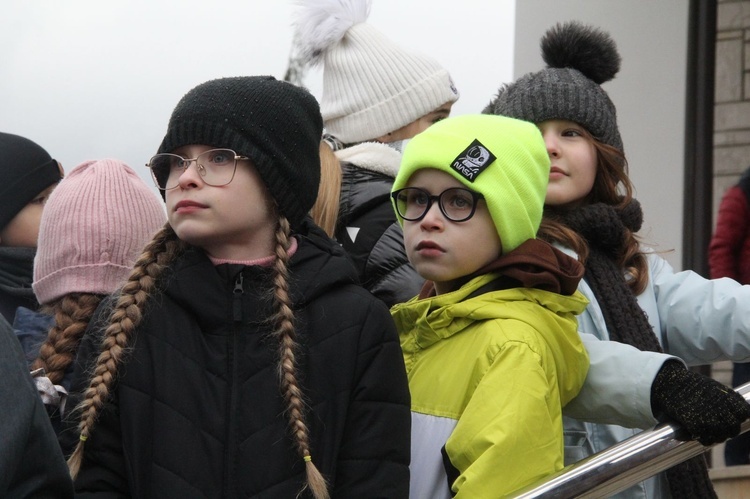 Dębica. Orszak Trzech Króli 2023