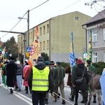 Orszak Trzech Króli w Stalowej Woli