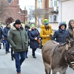 Orszak Trzech Króli w Stalowej Woli