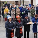 Tuchów. Orszak Trzech Króli 2023