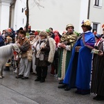 Tuchów. Orszak Trzech Króli 2023