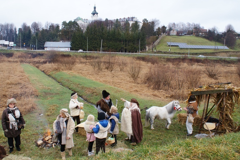 Tuchów. Orszak Trzech Króli 2023