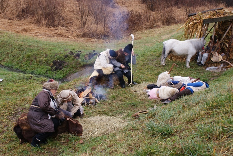 Tuchów. Orszak Trzech Króli 2023