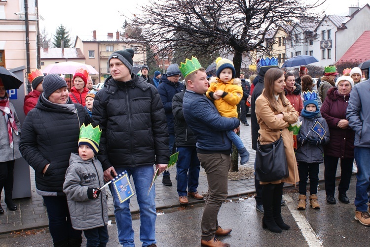 Tuchów. Orszak Trzech Króli 2023