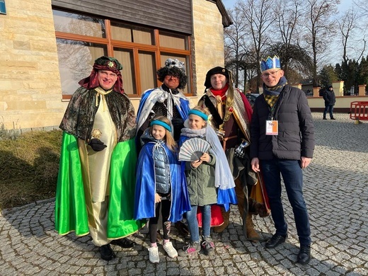 Śląskie Orszaki Trzech Króli