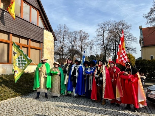 Śląskie Orszaki Trzech Króli